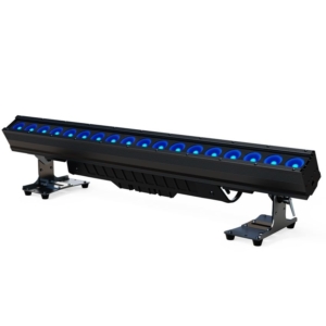 LED PIXEL-MAPPING WASH BAR IP