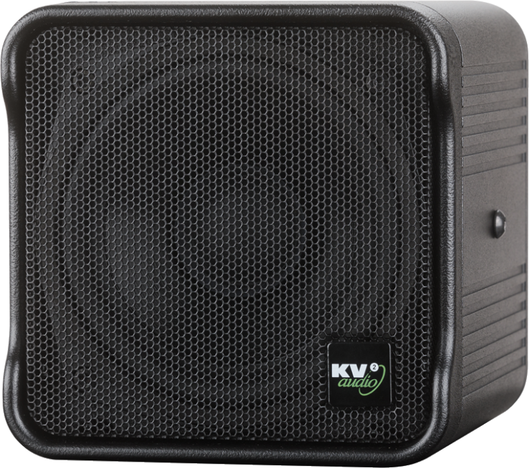 Enceinte passive ultra-compacte KV2 Audio ESD Cube