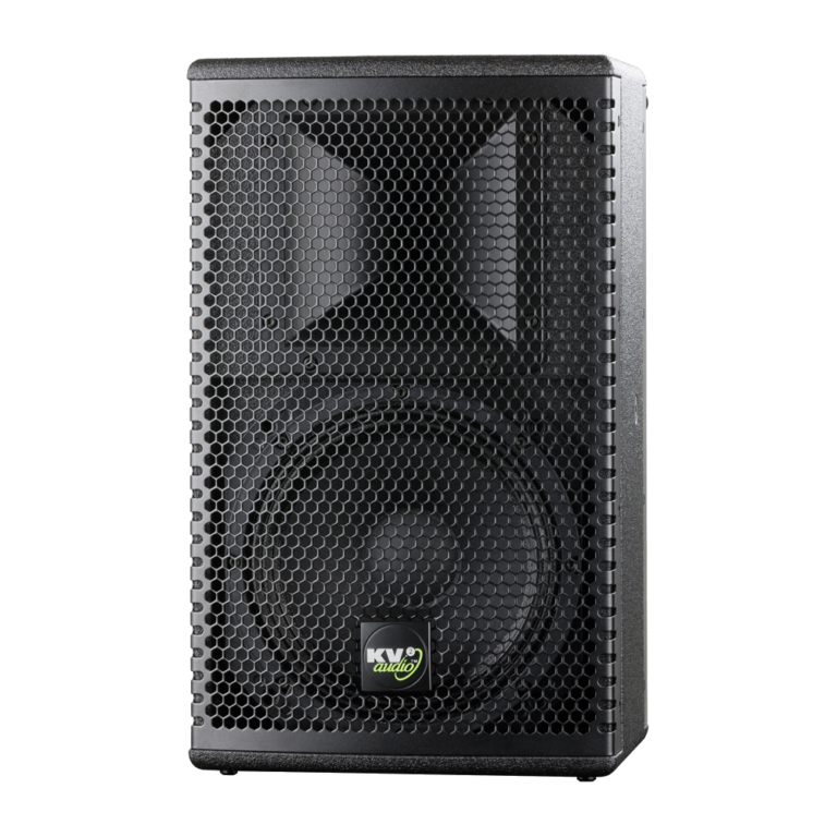 Enceinte active KV2 Audio EX10