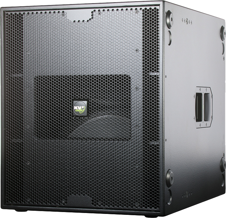 Subwoofer actif KV2 Audio EX2.5 MkII