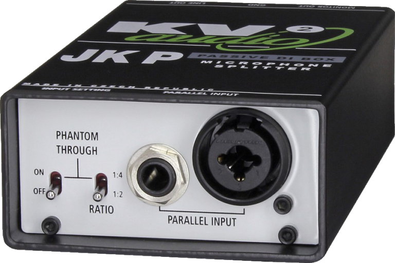 Boîte de direct passive KV2 Audio JKP