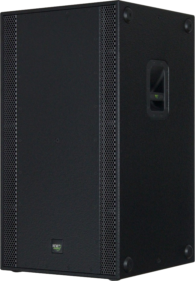 Module de basses KV2 Audio KT2.15 (K-RIG)