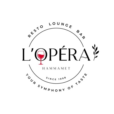 Logo L'Opéra Hammamet