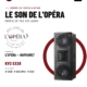 Le son de L'Opéra Hammamet : nouvelle installation KV2 Audio EX28 par Sound Source
