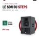 Le son du Steps Club à Sousse : système KV2 Audio ES1.0 installé par Sound Source
